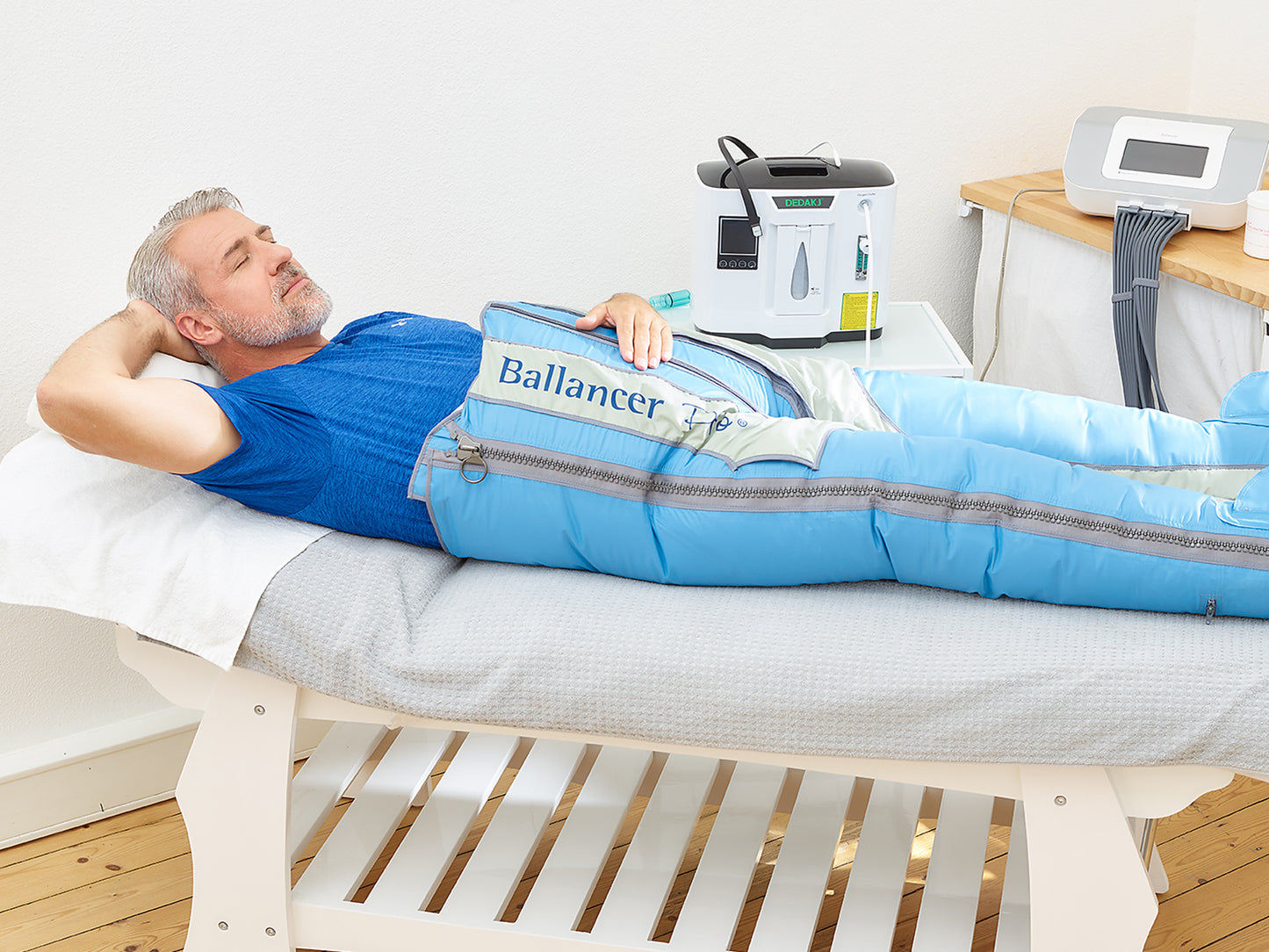 Lymphmassage Erstanwendung - Biberach