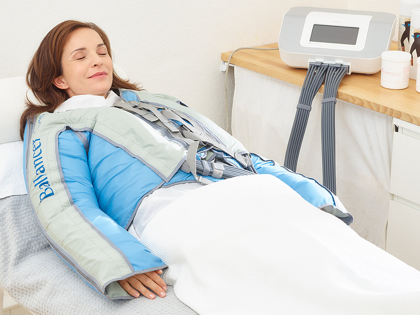 Lymphmassage Erstanwendung - Biberach