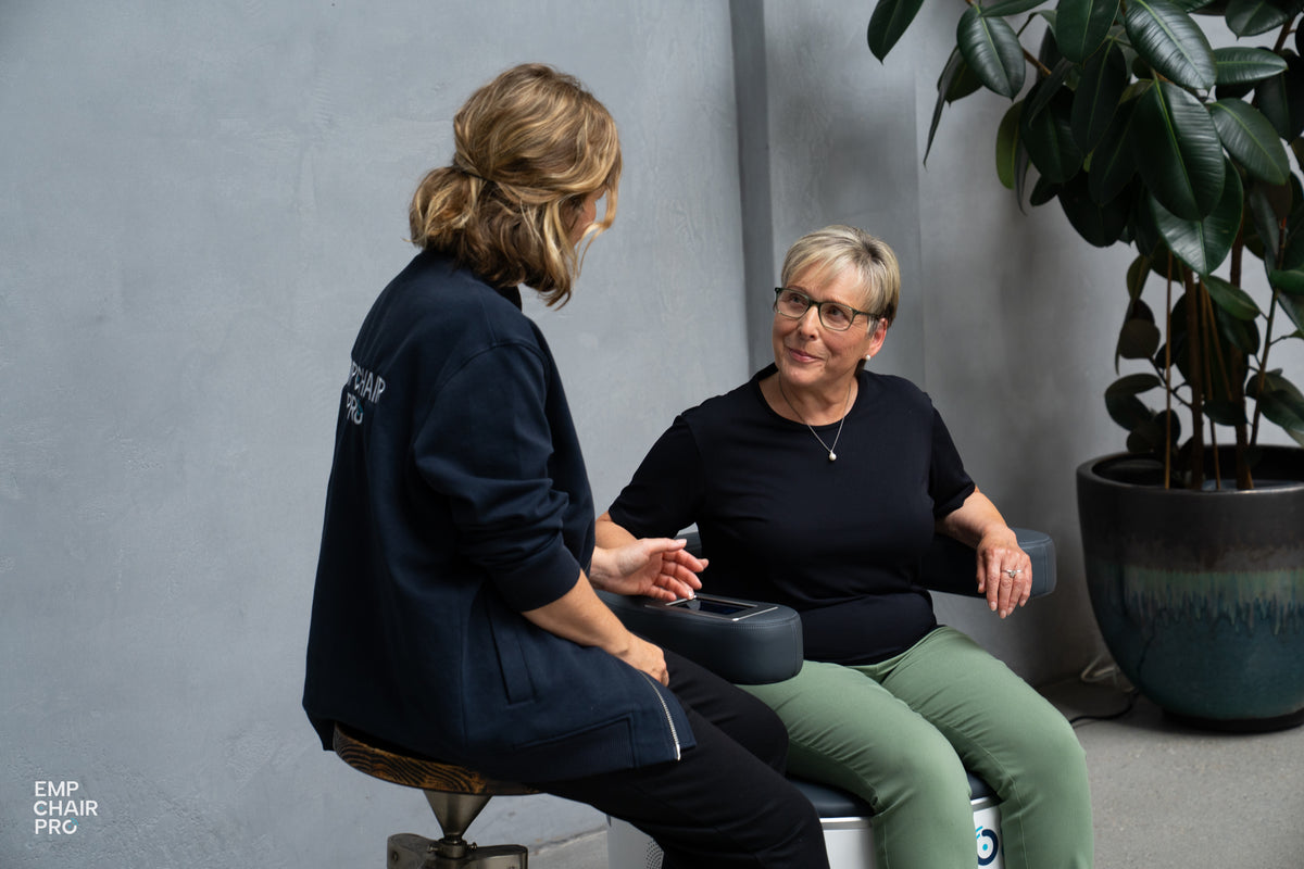 EMP Beckenbodentraining 10er Karte - Biberach