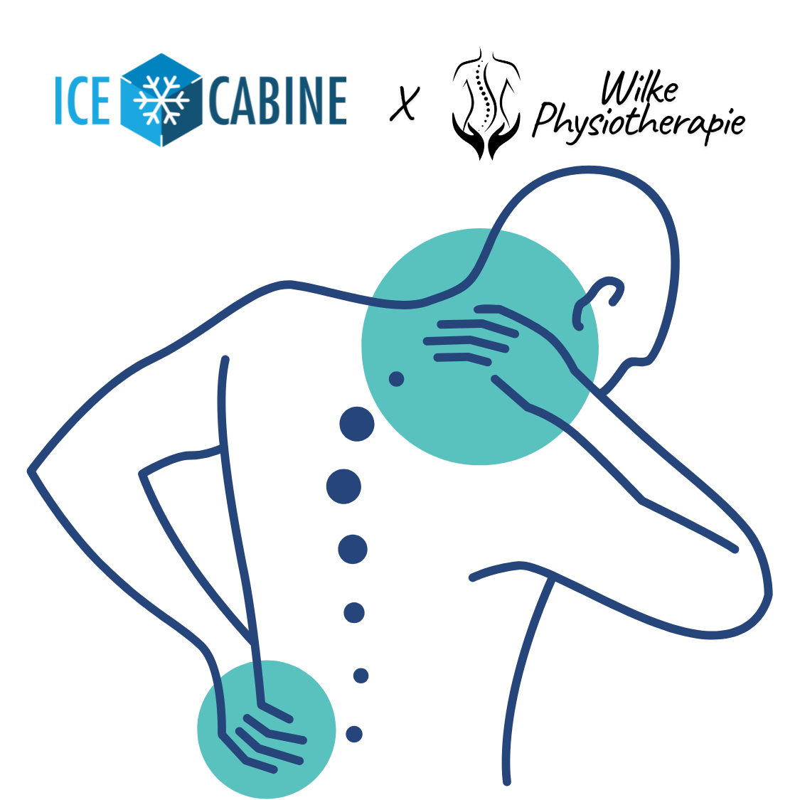 Physiotherapie x Kältekammer – Kombipaket